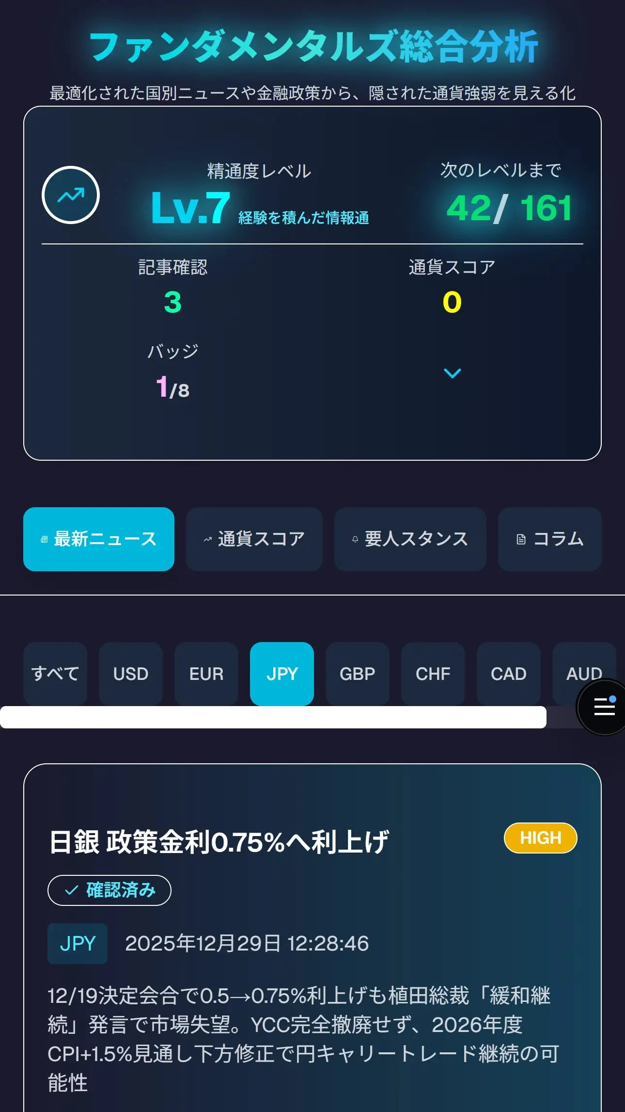 ニュースページ(国別ニュース・チェック・PT)